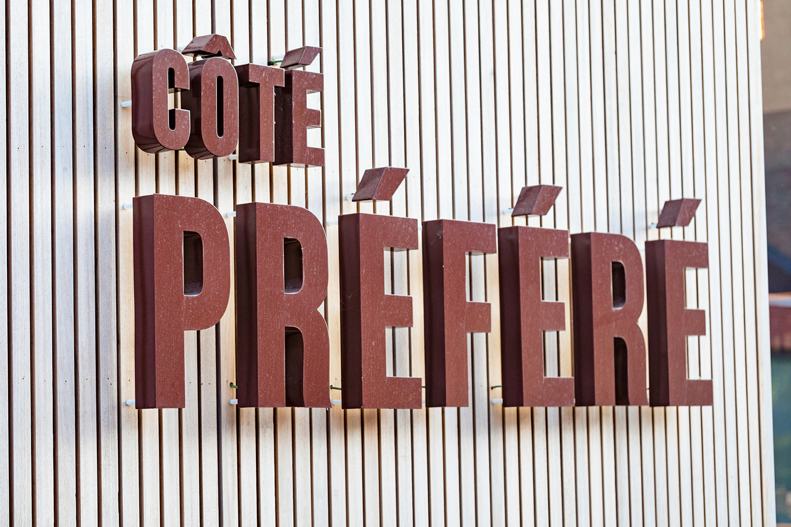 Côté Préféré